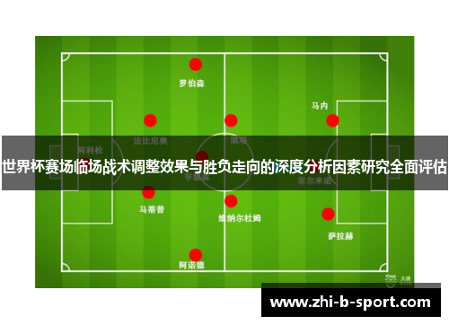 世界杯赛场临场战术调整效果与胜负走向的深度分析因素研究全面评估