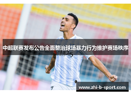 中超联赛发布公告全面整治球场暴力行为维护赛场秩序 中超联赛发布公告全面整治球场暴力行为维护赛场秩序